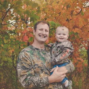 Fundraising Page: John Brucklacher, III